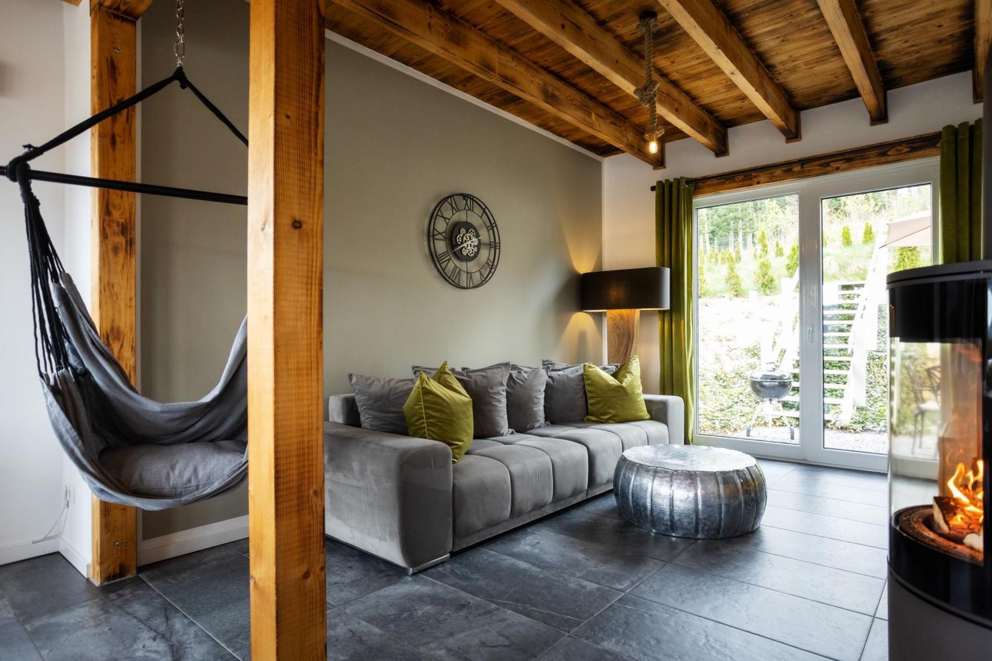 Sauerland Chalets - "Die Chalets Am Bergelchen" Βίντερμπεργκ Εξωτερικό φωτογραφία