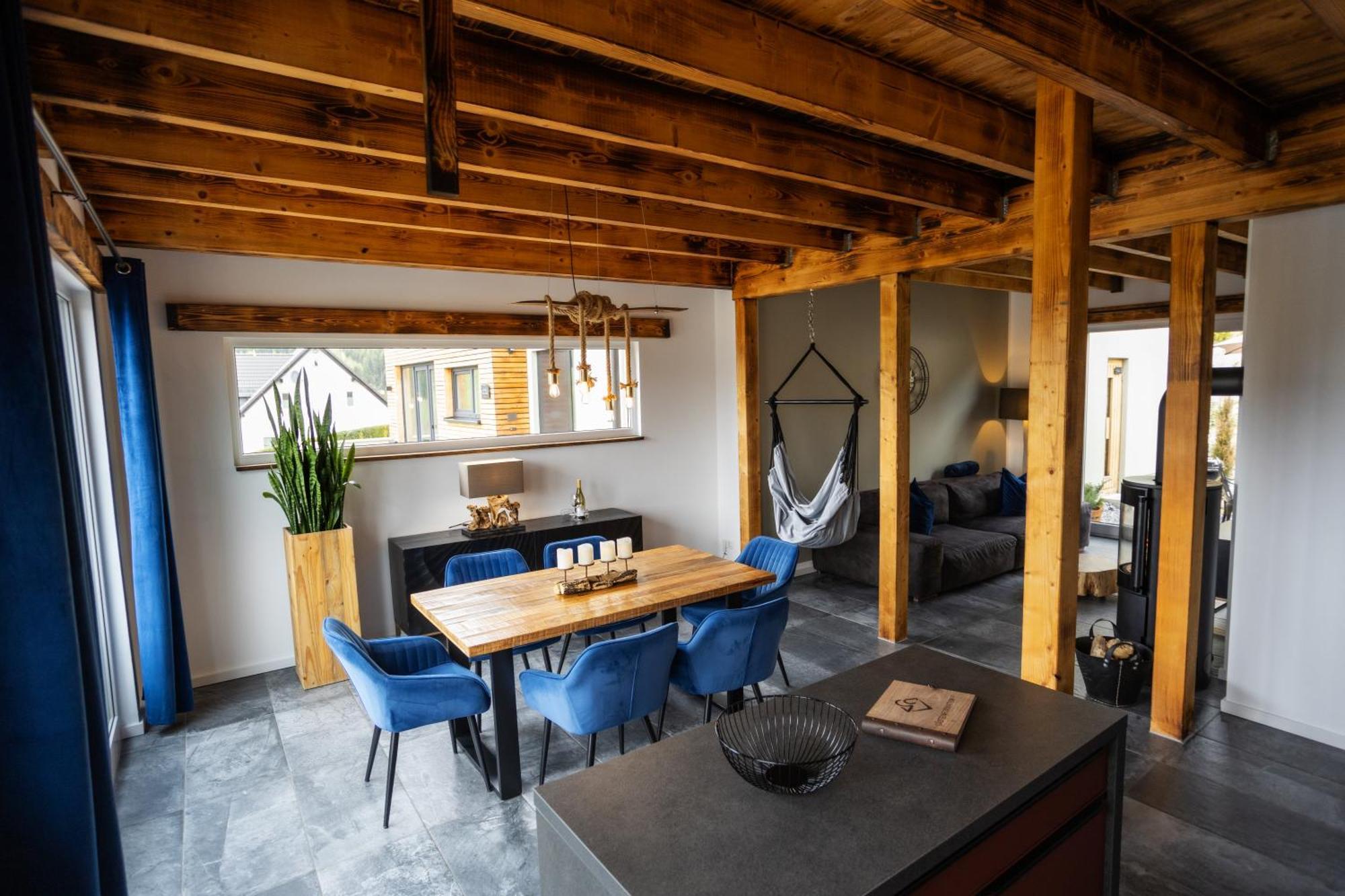 Sauerland Chalets - "Die Chalets Am Bergelchen" Βίντερμπεργκ Εξωτερικό φωτογραφία