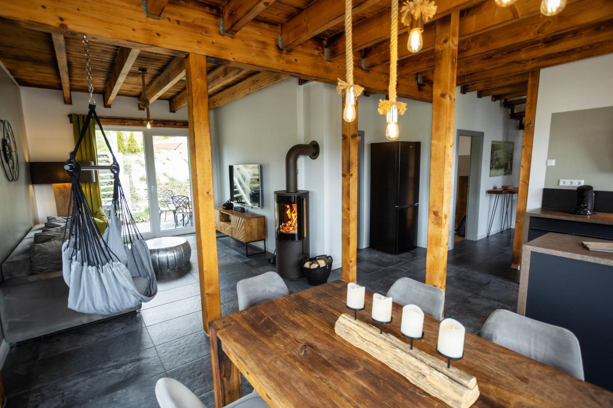 Sauerland Chalets - "Die Chalets Am Bergelchen" Βίντερμπεργκ Εξωτερικό φωτογραφία