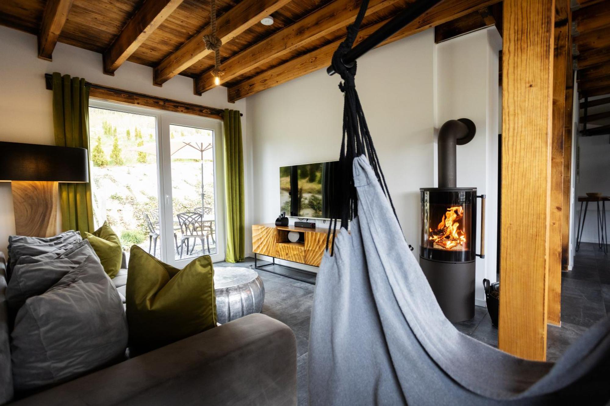 Sauerland Chalets - "Die Chalets Am Bergelchen" Βίντερμπεργκ Εξωτερικό φωτογραφία