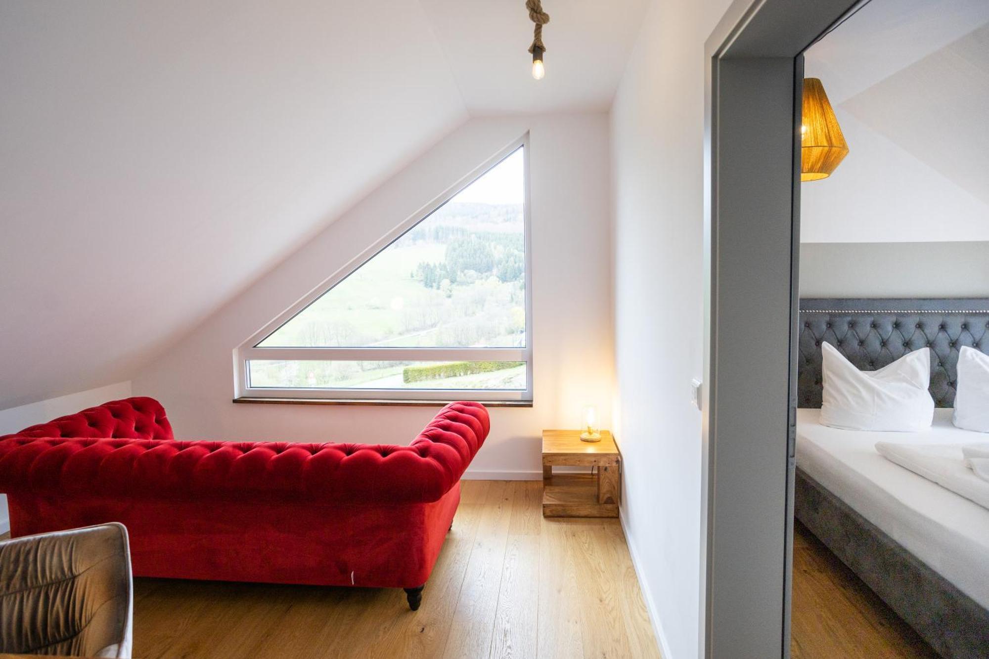 Sauerland Chalets - "Die Chalets Am Bergelchen" Βίντερμπεργκ Δωμάτιο φωτογραφία