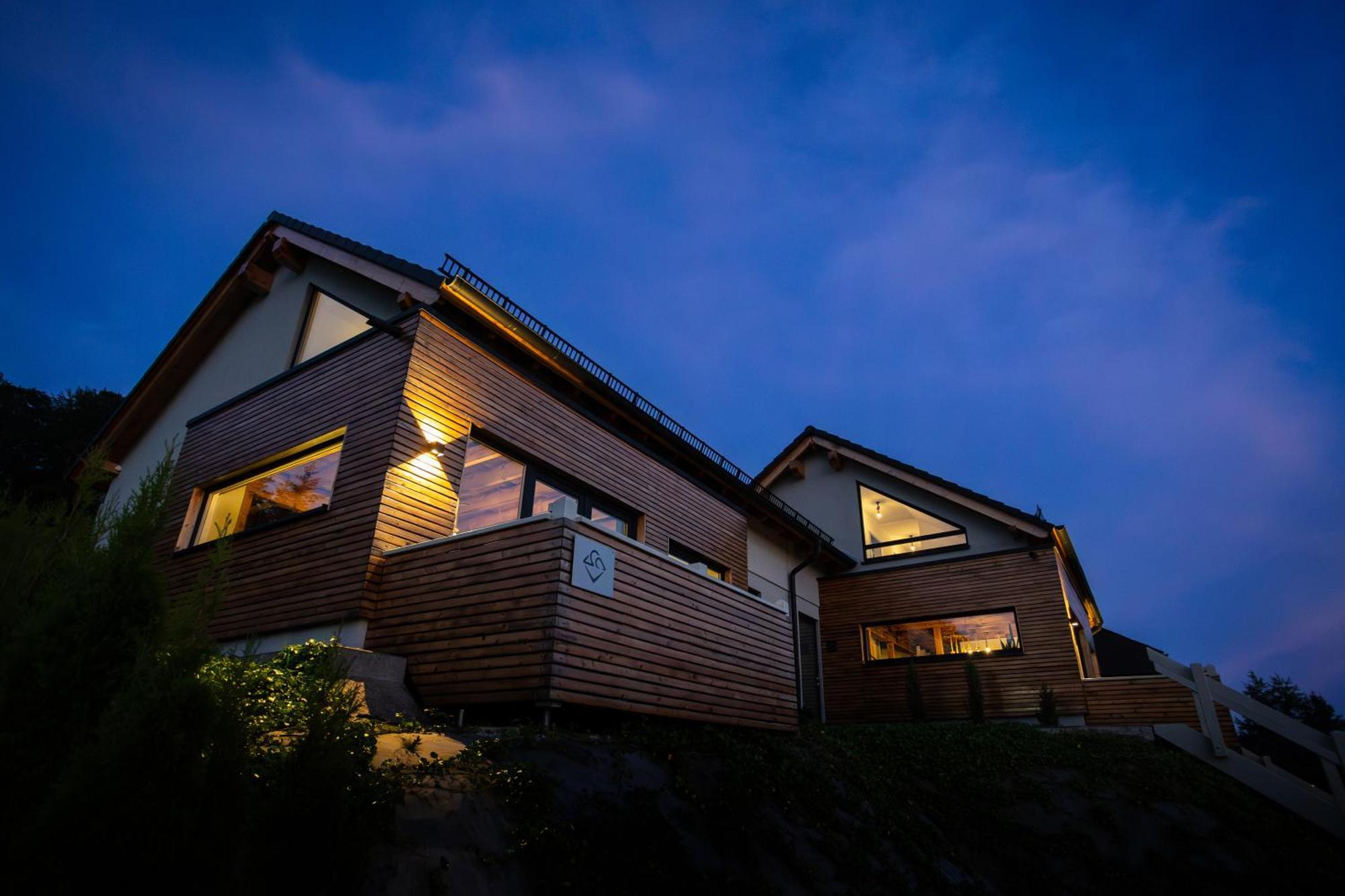 Sauerland Chalets - "Die Chalets Am Bergelchen" Βίντερμπεργκ Εξωτερικό φωτογραφία