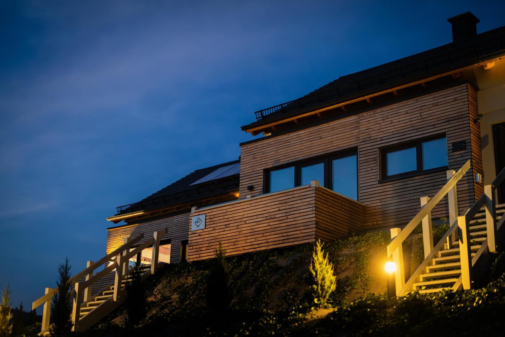 Sauerland Chalets - "Die Chalets Am Bergelchen" Βίντερμπεργκ Εξωτερικό φωτογραφία