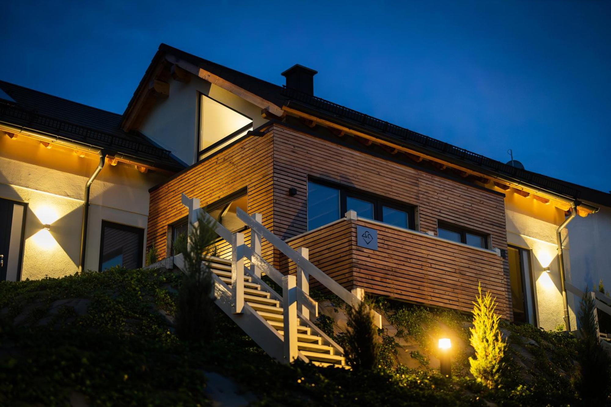 Sauerland Chalets - "Die Chalets Am Bergelchen" Βίντερμπεργκ Εξωτερικό φωτογραφία