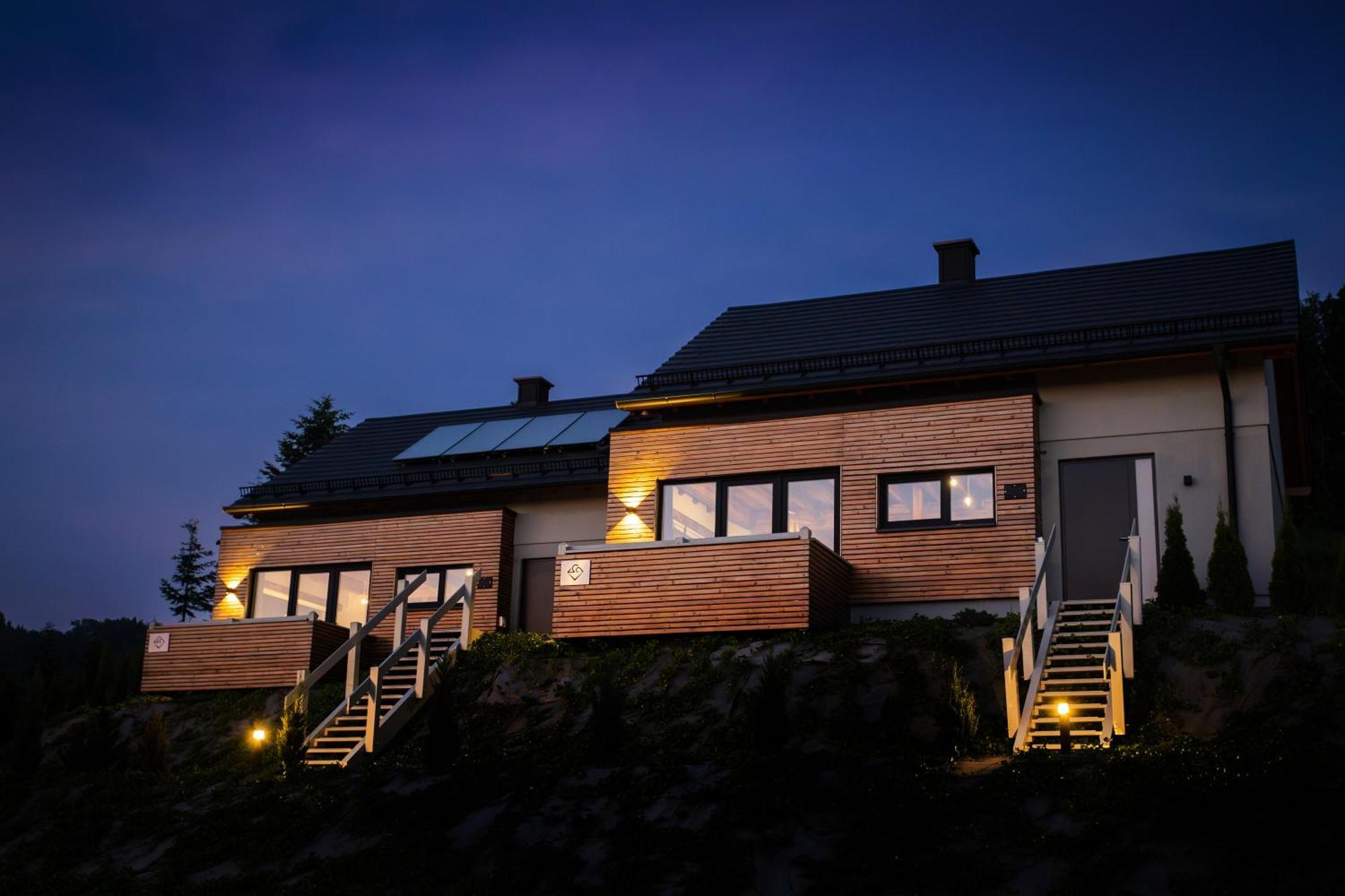 Sauerland Chalets - "Die Chalets Am Bergelchen" Βίντερμπεργκ Εξωτερικό φωτογραφία